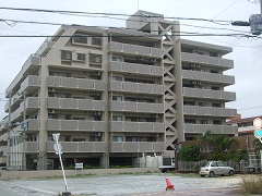 マンション名１