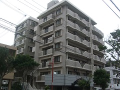 マンション名１