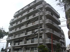 マンション名１