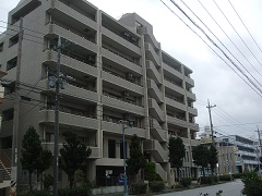 マンション名１