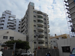 マンション名１