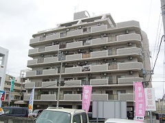 マンション名１