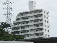 マンション名１